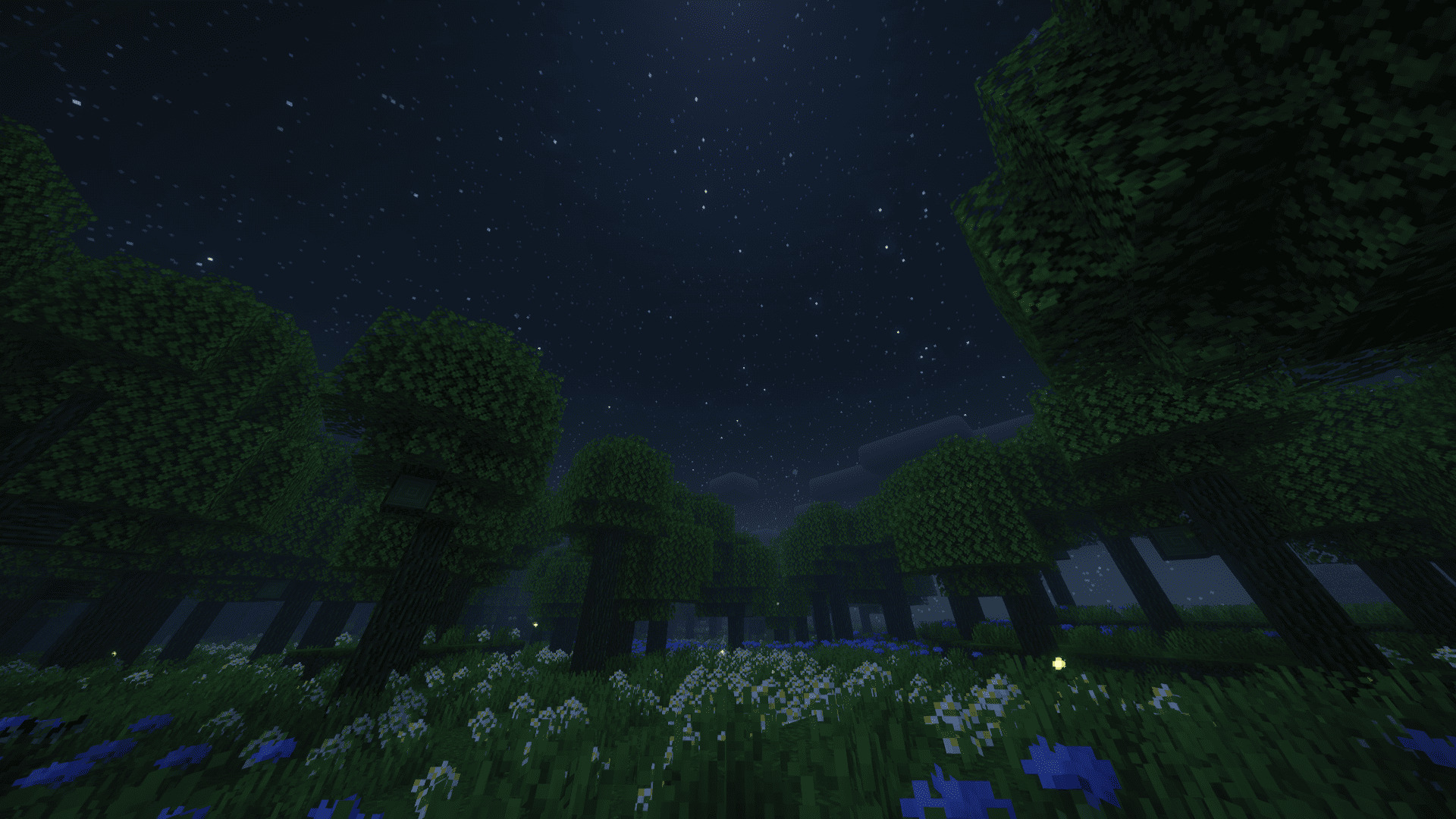 Скриншот Minecraft